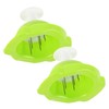 LABRIMP 2pcs Hand Guard Food Grater Vegetable Slicer Hand Protector
