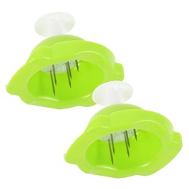 LABRIMP 2pcs Hand Guard Food Grater Vegetable Slicer Hand Protector Grater Hand Protector Vegetable Cutting Food Slicer Cutting Finger Guards Multitools Anti-Cut Plastic Cutting Machine
