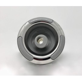 Sundance Spas Jet Internal: 5" Intelli-Jet Ii Face with Escutcheon