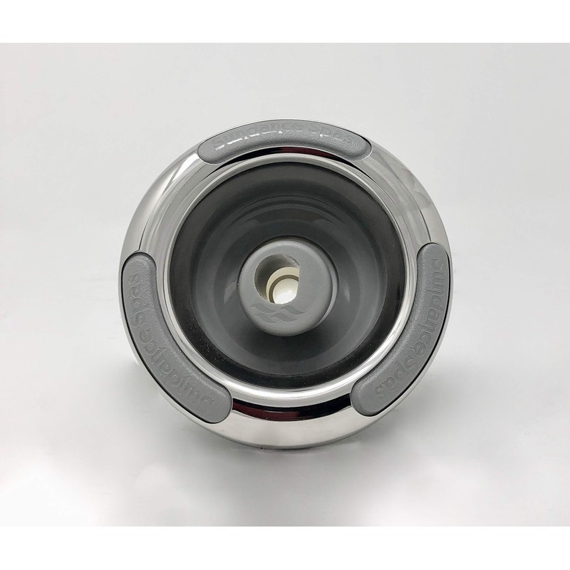 Sundance Spas Jet Internal: 5" Intelli-Jet Ii Face with Escutcheon