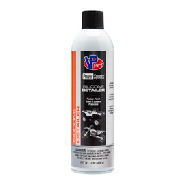 VP Racing 2916 Powersports Silicone Detailer, 13 Ounces
