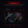 Redragon Lonewolf 2 Gaming Mouse 32000 DPI RGB Lighting Black
