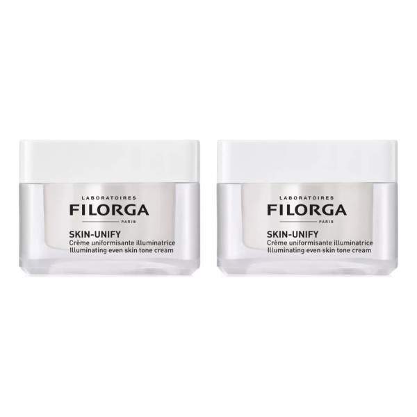 Filorga Pack 2 Piezas Skin Unify Crema 50ml