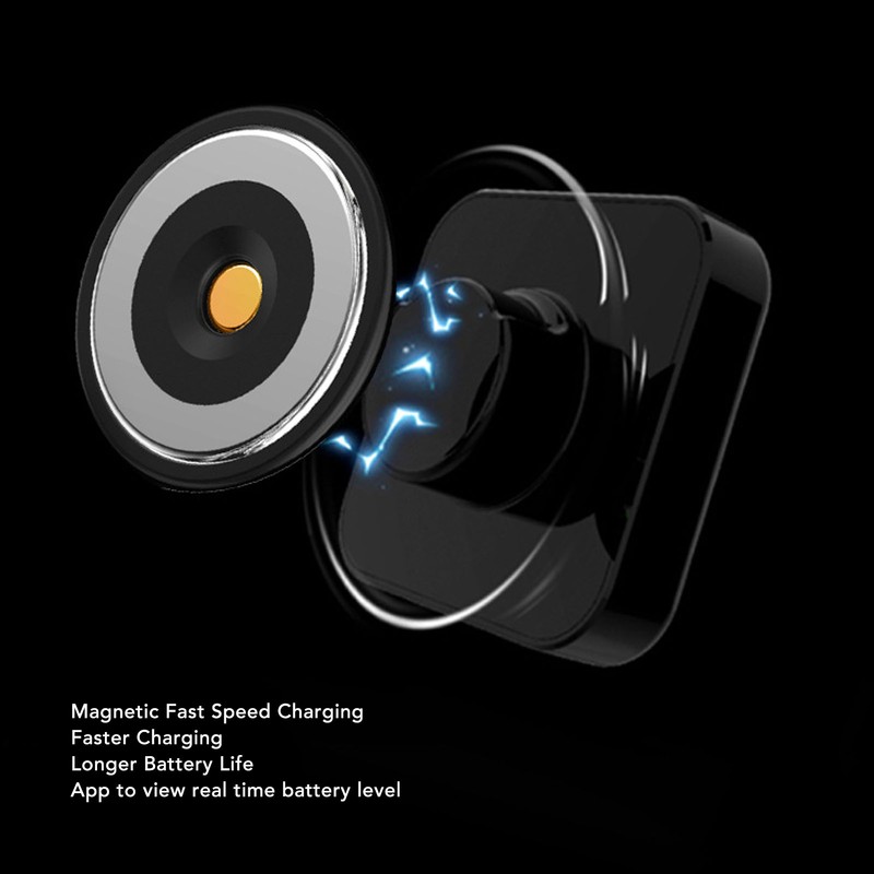 Smart Ring Health Tracker Step Counting Ceramic Surface Sleep Tracking