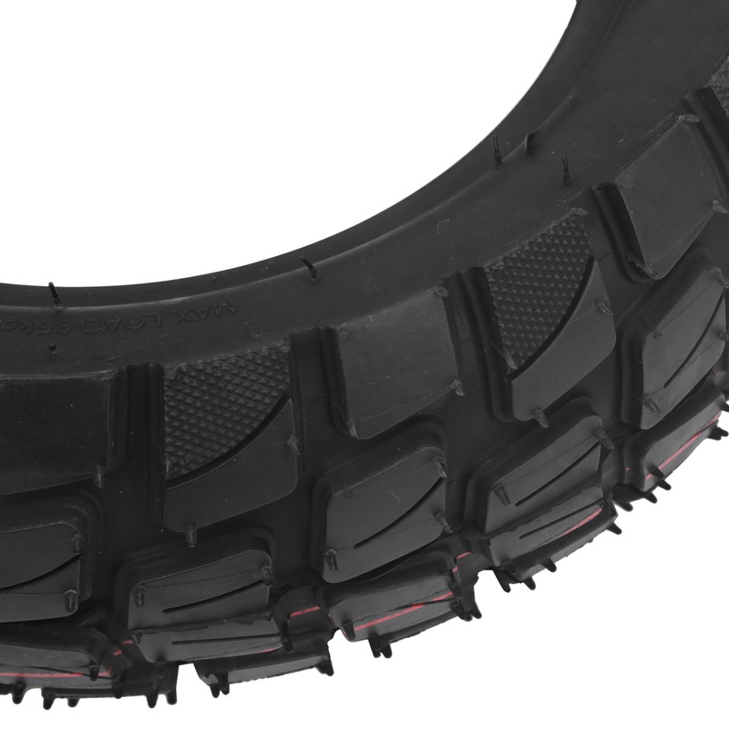 10in Electric Scooter Tire with 10x2.5in Inner Tube Inflatable Rubber