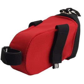 Ostrich (Ostrich) Saddle Bag SP – 305 Red