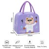 KASESSS 2 x Lunch Bag Children, Mini Cool Bag Children,