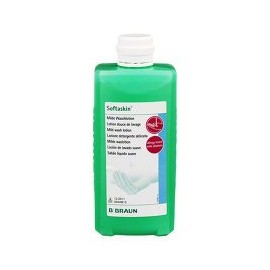 Soft Skin Dispenser Bottle Liquid Soap 500 ml