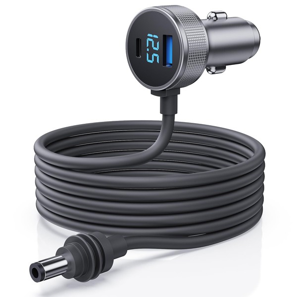 Starlink Mini Cable, 3 in 1 Starlink Mini Car Charger