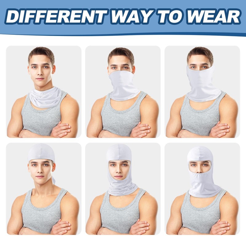 Panitay 100 Pcs Painters Spray Socks Unisex Adult Painters Mask
