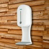 Automatic Hand Sanitizer & Soap Dispenser Wall Mount, Hands Free
