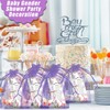 EYNDYN 145 Pieces Baby Shower Favors for Guest Butterfly Ballpoint