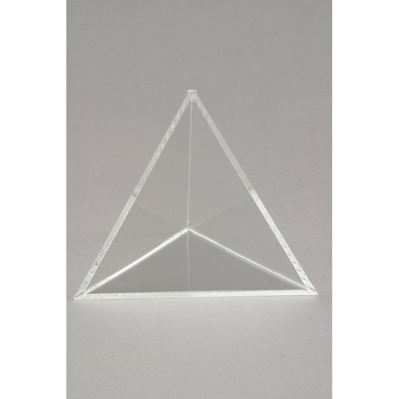 Platonic Body in plexiglass