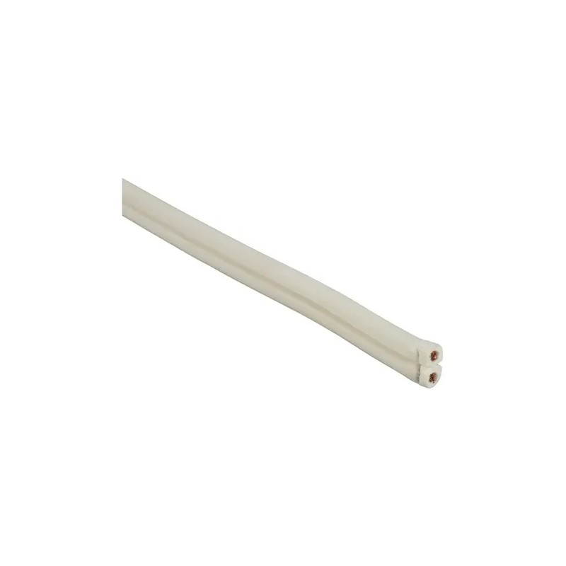 Cable Spt-2 2 Polos Calibre 16 Blanco Indiana