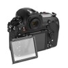 STSEETOP Screen Protector for Nikon D850 with Clip-On Frame -