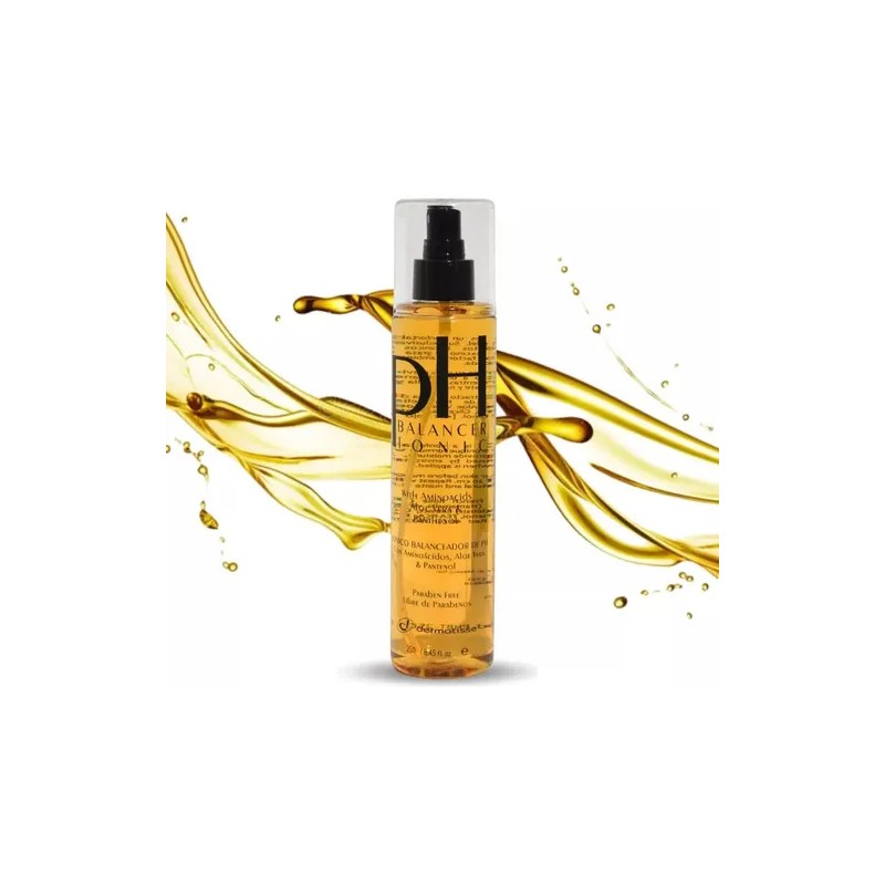 Balanceador De Ph + Hammamelis Y Aloe Vera Dermatisse 250ml