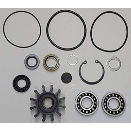 SCP-2512057 Raw water pump minor repair kit for Northern Lights 25-12057 and 25-15405