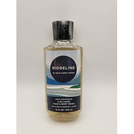 Bath and Body men's 3-in-1 Hair, Face and Body Wash 1 Pack