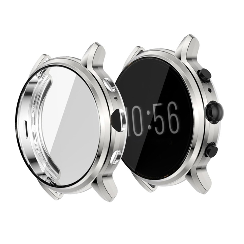 Gatuida Compatible Watch Case TPU Shell Full Protection Lightweight Watch