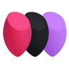 REETIK FASHION HUB Makeup Sponges, 3-Pack Blender Beauty Foundation Blending