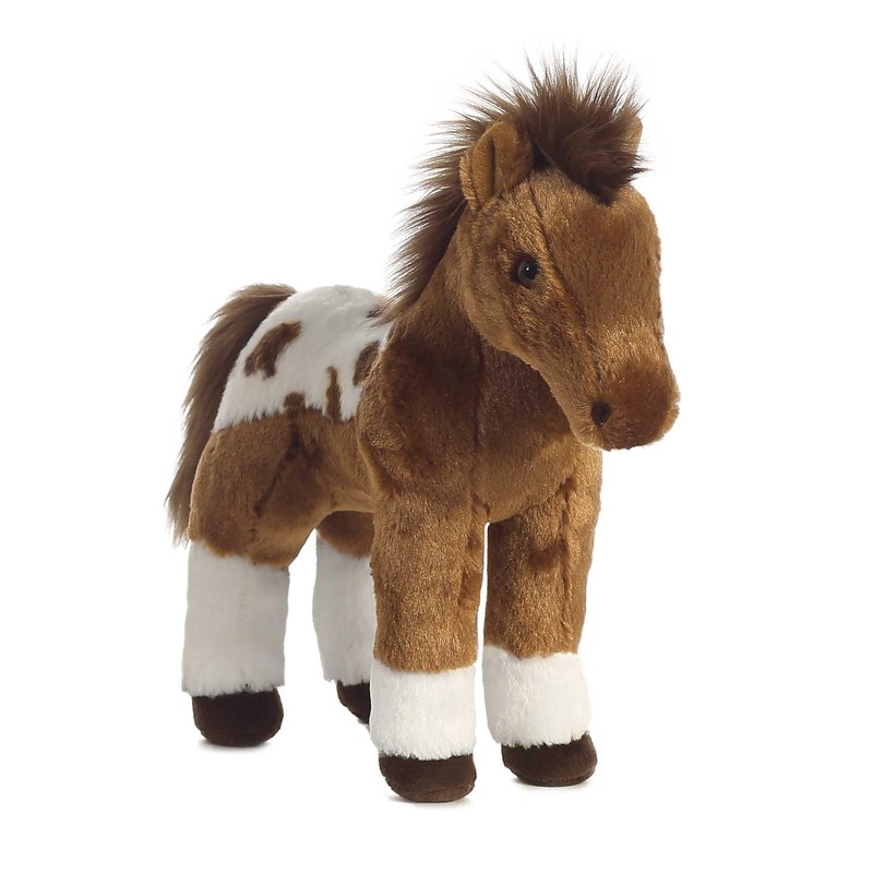Aurora® Exquisite Western Dakota Stuffed Animal - Playful Interaction -