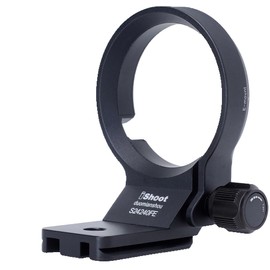 Tripod Mount Ring Lens Collar Compatible with Sigma 28-45mm F1.8 DG DN Art, 24-70mm f/2.8 DG DN Art, 14-24mm f/2.8 DG DN Art, 85mm f/1.4 DG DN Art, 28-70mm f2.8 DG DN C, 105mm F2.8 DG DN Macro E-Mount