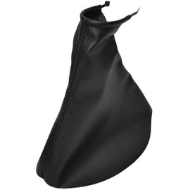 AERZETIX - C58511 - Gear Lever Bag - Gear Stick Gaiter - Compatible with Citroen C5 2 from 2008 to 2014 - Leather Colour: Black - Faux Leather