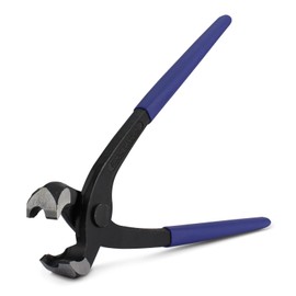 Side and End Closing Pincers for Single Ear/Double Ear o Clips