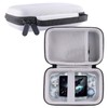 WERJIA Hard Case Compatible with RG34XX/R36MAX Retro Handheld Game Console
