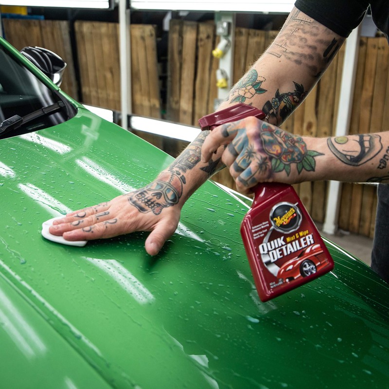 Meguiar's Smooth Surface Clay Kit - Safe and Easy Car