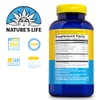 Natures Life - Cal Mag Zinc Complex - 250 Capsules