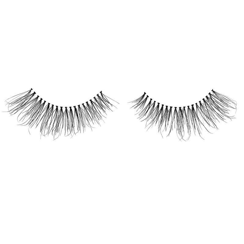 Ardell Naked Lashes Natural 432 with Invisiband – Lightweight, Natural