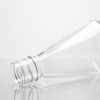 PEKYBIO Sterile Plastic Erlenmeyer Flask 500ml Graduated Flask with Vented