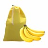 Gadgetime USA - Banana Drawstring Preserve Bag to Keep Fresh