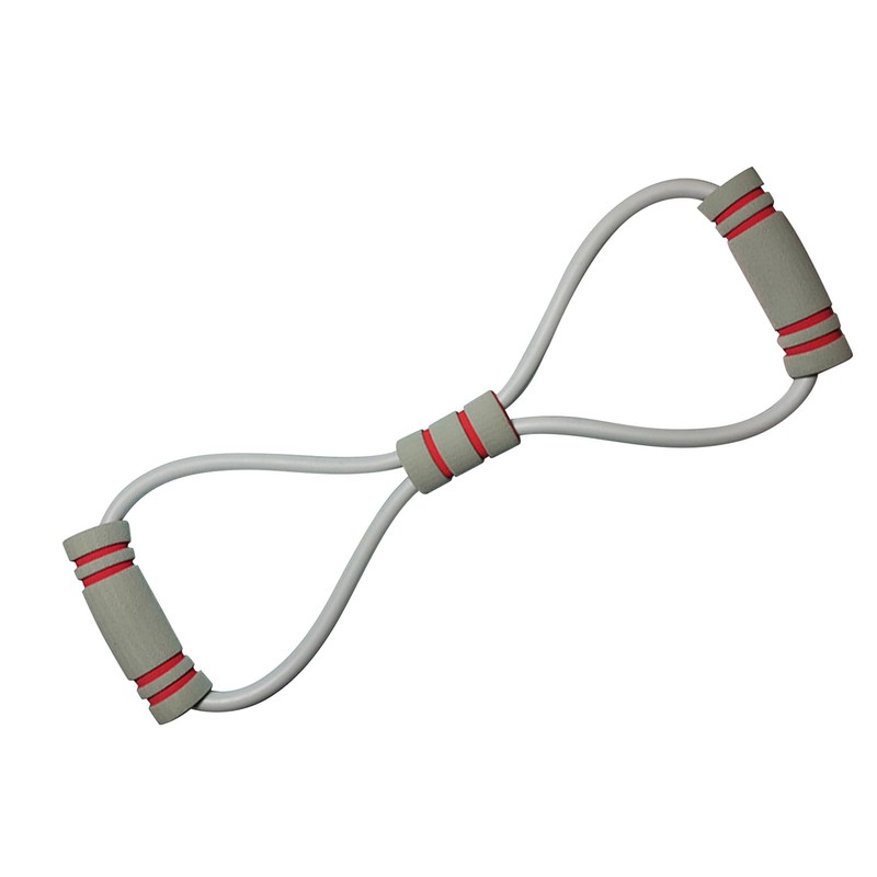 Elastic Arm Training Band, Portable Lightweight 8 Shape Stretch Skin