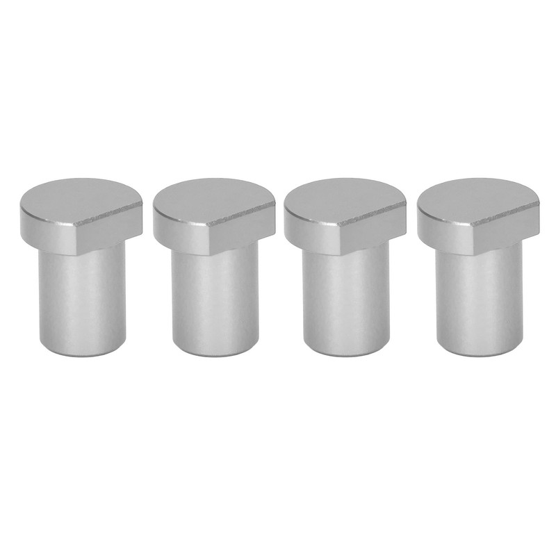 4PCS Woodworking Desktop Limit Blocks Multifunctional Workbench Peg Brake Stops