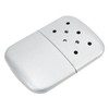 Portable Fuel Hand Warmer Mini Reusable Pocket Zinc Alloy Double