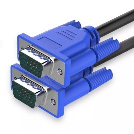 EGTMA Cable Vga 15 Metros Alta Definición Para Pc Monitores