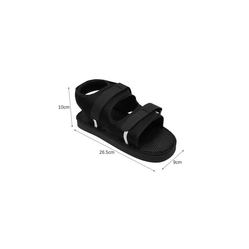Sarini Orthopedic Post-Op Shoe For Broken Foot Toe Walking Cast