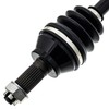 NICHE Rear CV Axle Half Drive Shaft for Polaris RZR
