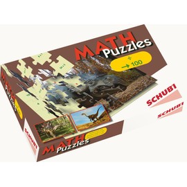 SCHUBI MATHpuzzles: Division bis 100