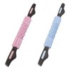 Stretching Acupressure Rod Massage Rod Hand Massager utensil pink