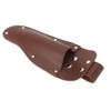 Pliers Holder Pruner Sheath Cowhide Belt Hanging Pouch for Gardening