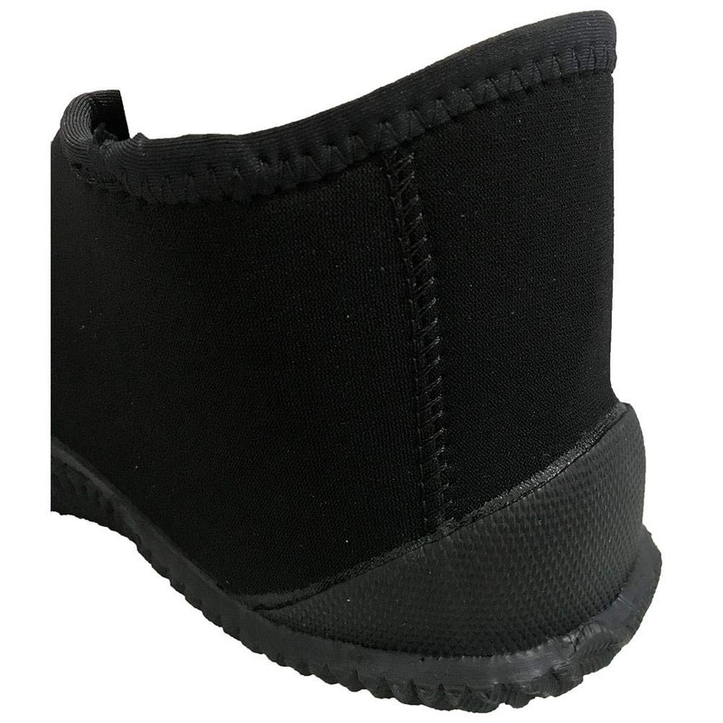 Cressi Minorca Neoprene Diving Shoes 3 mm, black