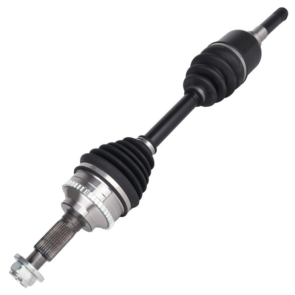 KUSATEC CV Axle Shaft Assembly Compatible with 2001-2008 Ford Escape;