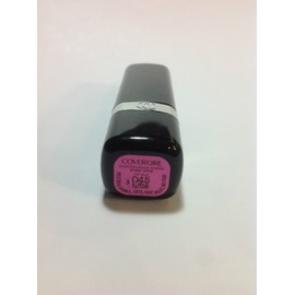 CoverGirl Continuous Color Lipstick ( SHEER WINE #045 ) NEW.