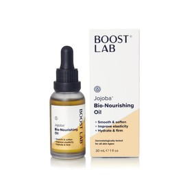 BOOST LAB Jojoba+ Bio-Nourishing Face Oil 30mL