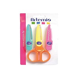 Artemio Model 1 Craft Scissors with Interchangeable Blades