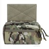 KRYDEX Tactical Drop Pouch SACK Chassis Pack Bag Hook &