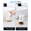 Viosuniu Ceramic Bathroom Cups Dispenser - 3 oz Disposable Paper